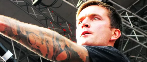 Heaven Shall Burn на Sofia Rocks 2012