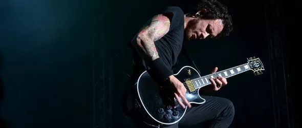 Trivium на Sofia Rocks 2012