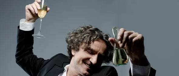 Alkohol-но с Горан Брегович в София през ноември