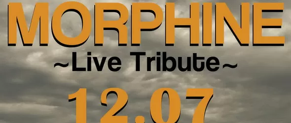 Родна супербанда се събира в чест на Morphine