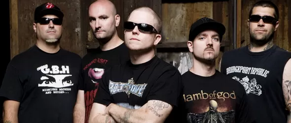 Hatebreed - метълкор титаните с концерт в София на 16 юли