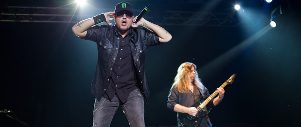 Kavarna Rock 2012 започна с почит към Рони Джеймс Дио