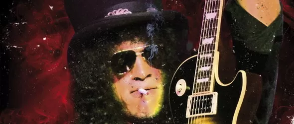 Слаш в България чрез своята автобиография: секс, наркотици и рок