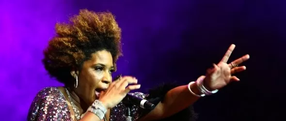 Мейси Грей се завръща в София с нов албум