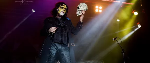 Епичен и тежък финал на Kavarna Rock 2012