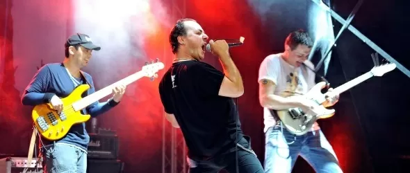 Panican Whyasker и Sensor ще подгряват The Prodigy