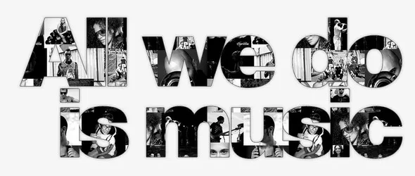 Концерт на открито с артистите на Music Clinic Records