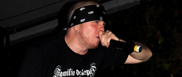 Точка на кипене с Hatebreed в Порк Пай