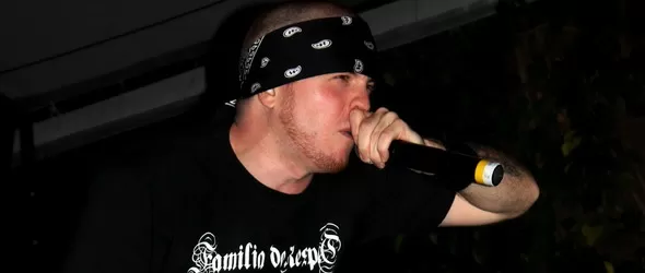 Точка на кипене с Hatebreed в Порк Пай