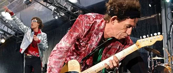 Кийт Ричардс не помни някои от хитовете на Ролинг Стоунс