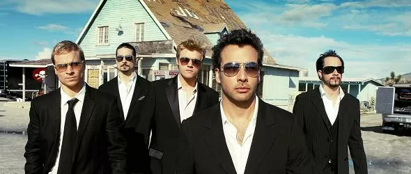 Backstreet Boys отново заедно