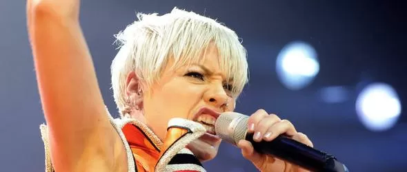 Пинк и Лили Алън подготвят обща песен