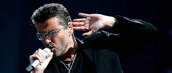 Джордж Майкъл искал дует с Ейми Уайнхаус