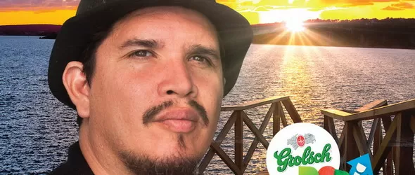 Безплатно плажно парти с Rob Garza от Thievery Corporation