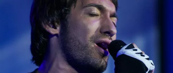 Дамян Попов N1 в класацията за българска песен 7 в 11