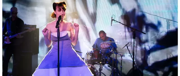 Рут Колева гостува на Стефан Вълдобрев за концерта му довечера