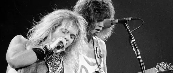 Jump на Van Halen - най-якото спортно парче за всички времена