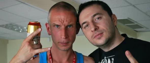 Odd Crew и Enthrallment във вихър по Фрактура