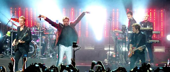 Duran Duran винаги ще свирят своите хитове