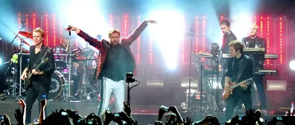 Duran Duran винаги ще свирят своите хитове