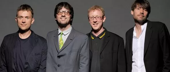 Алекс Джеймс най-досадният в Blur