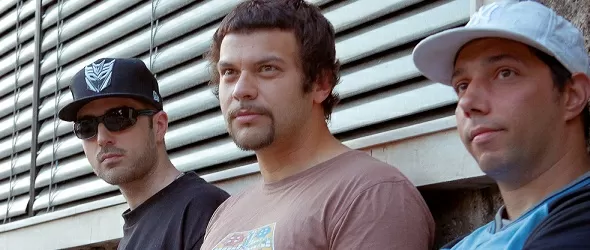 Сцена На тъмно с още изненади на Spirit Of Burgas 2012
