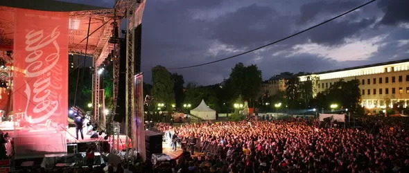 Музикалното торнадо Coca-Cola Energy Tour за трета година