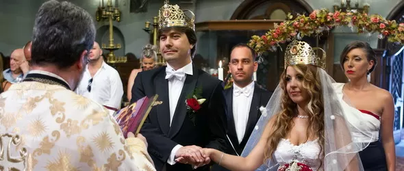 Джина Иванова от Трамвай №5 омъжи дъщеря си