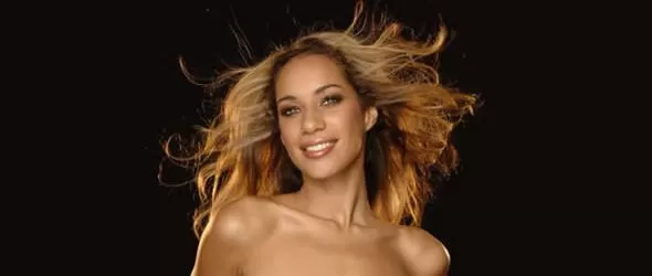 Леона Люис ще рапира като Ники Минаж?