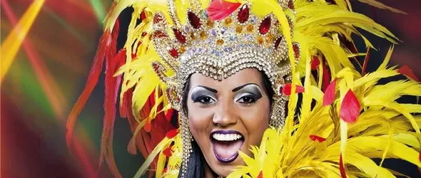 Бразилската феерия от карнавала в Рио се пренася в Бургас