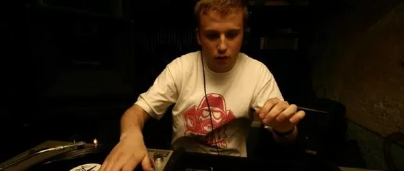 Caspa на Spirit Of Burgas 2012