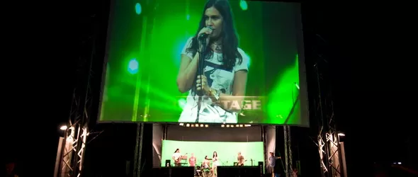 Korn фаворити на феновете на Beck’stage на Spirit Of Burgas 2012