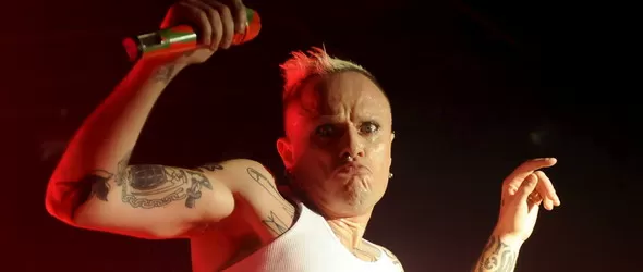 The Prodigy: бясно трещене на Spirit Of Burgas 2012!