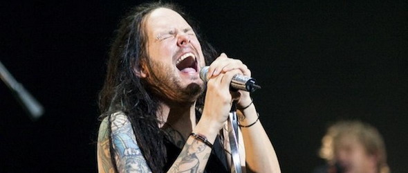 KoRn на Spirit Of Burgas 2012! Divine