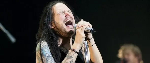KoRn на Spirit Of Burgas 2012! Divine