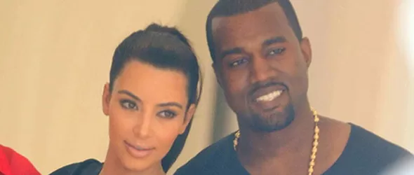 Кание Уест дебютира с нови парчета на купон