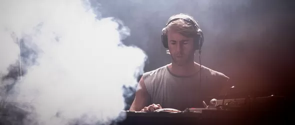 Dubfire и Richie Hawtin на Spirit Of Burgas 2012