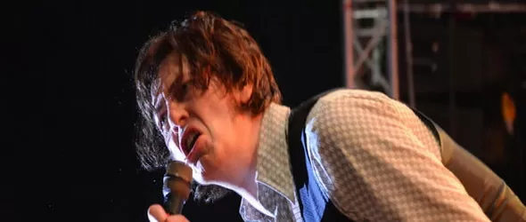 The Jim Jones Revue на Spirit Of Burgas 2012