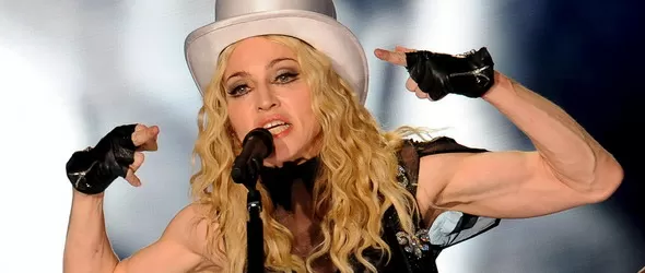 Мадона не се трогва от думите на Елтън Джон