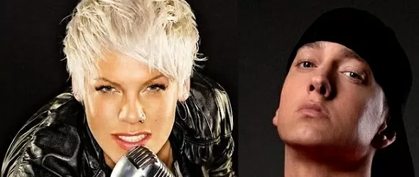 Пинк и Еминем отново забъркаха дует