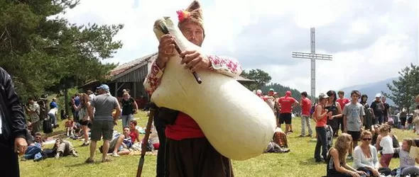 По стъпките на Орфей