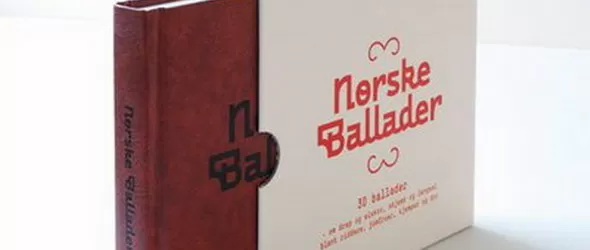 Прохлада с балада от Норвегия