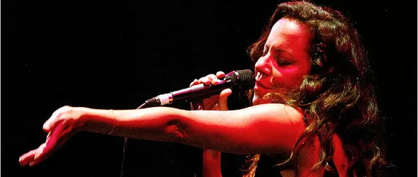 Бебел Жилберто в Лозенец: съпреживяно вълшебство