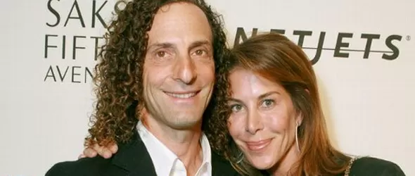 Kenny G се развежда