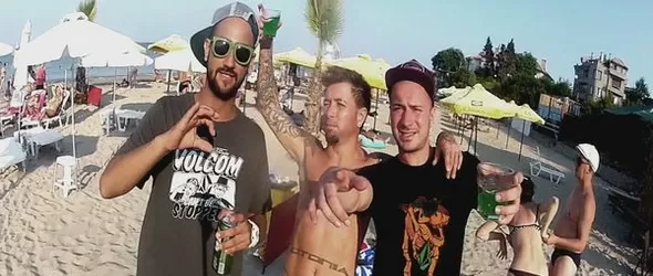 Young BB Young - Обичам го (видео)