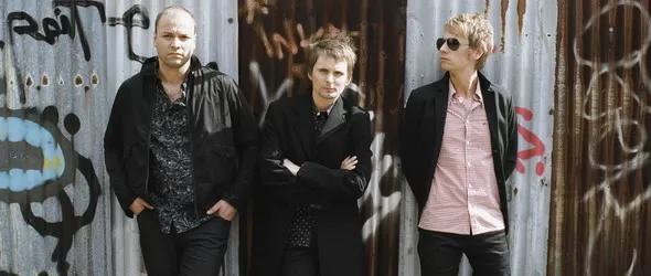 Muse вдъхновени и от U2