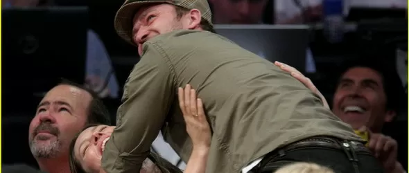 Джъстин Тимбърлейк и Джесика Бийл се ожениха тайно