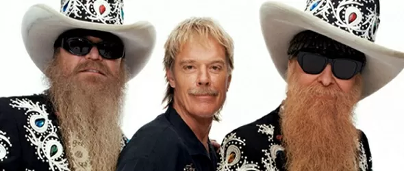 ZZ Top - наесен с песен