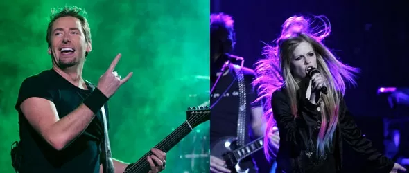 Аврил Лавин и Чад Крьогер изненадаха феновете си с годеж!