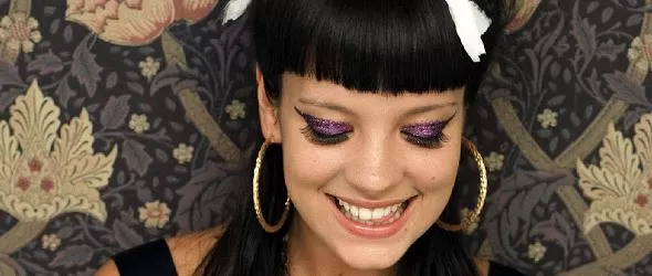 Лили Алън пак на сцена!